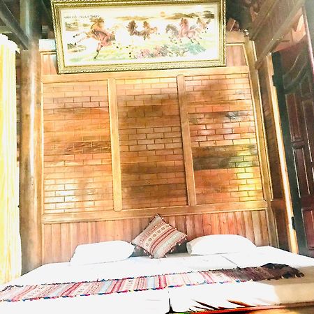 Minh Ngoc Homestay Dien Bien Phu Ban Hin Lom Zewnętrze zdjęcie