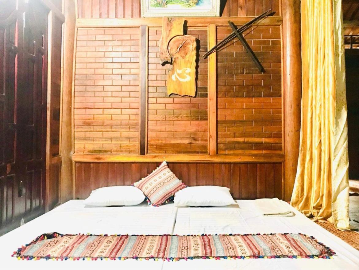 Minh Ngoc Homestay Dien Bien Phu Ban Hin Lom Zewnętrze zdjęcie
