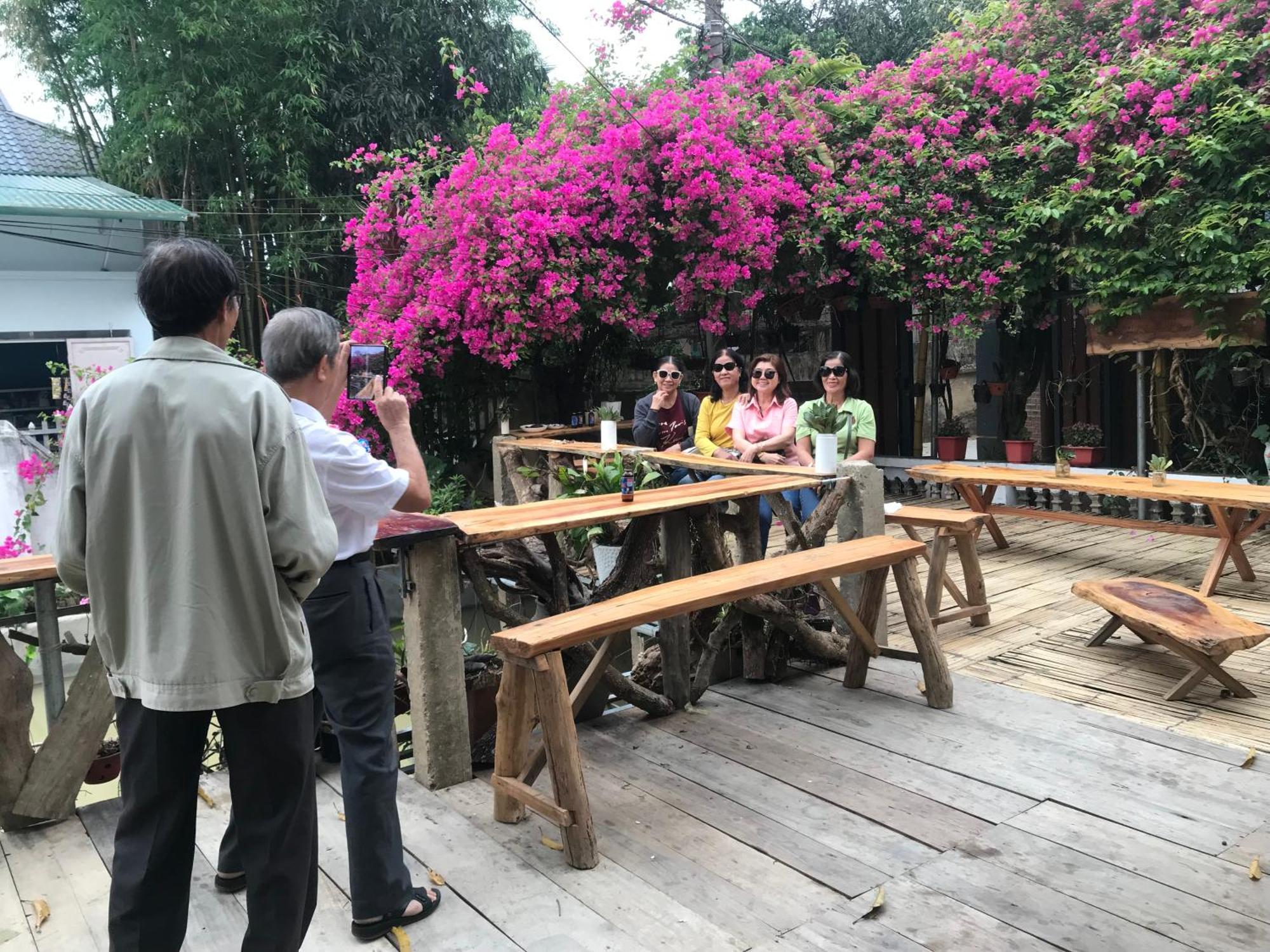 Minh Ngoc Homestay Dien Bien Phu Ban Hin Lom Zewnętrze zdjęcie