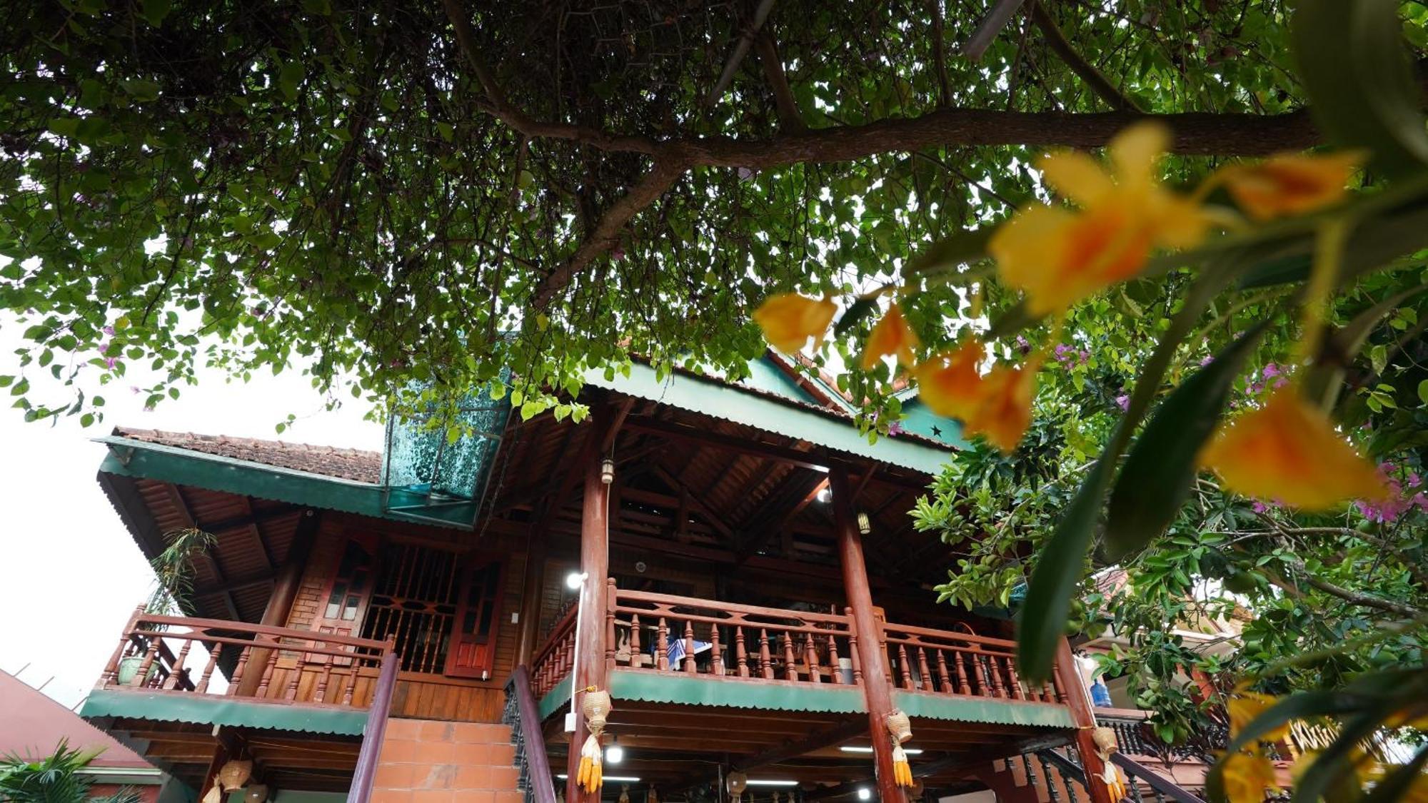 Minh Ngoc Homestay Dien Bien Phu Ban Hin Lom Zewnętrze zdjęcie