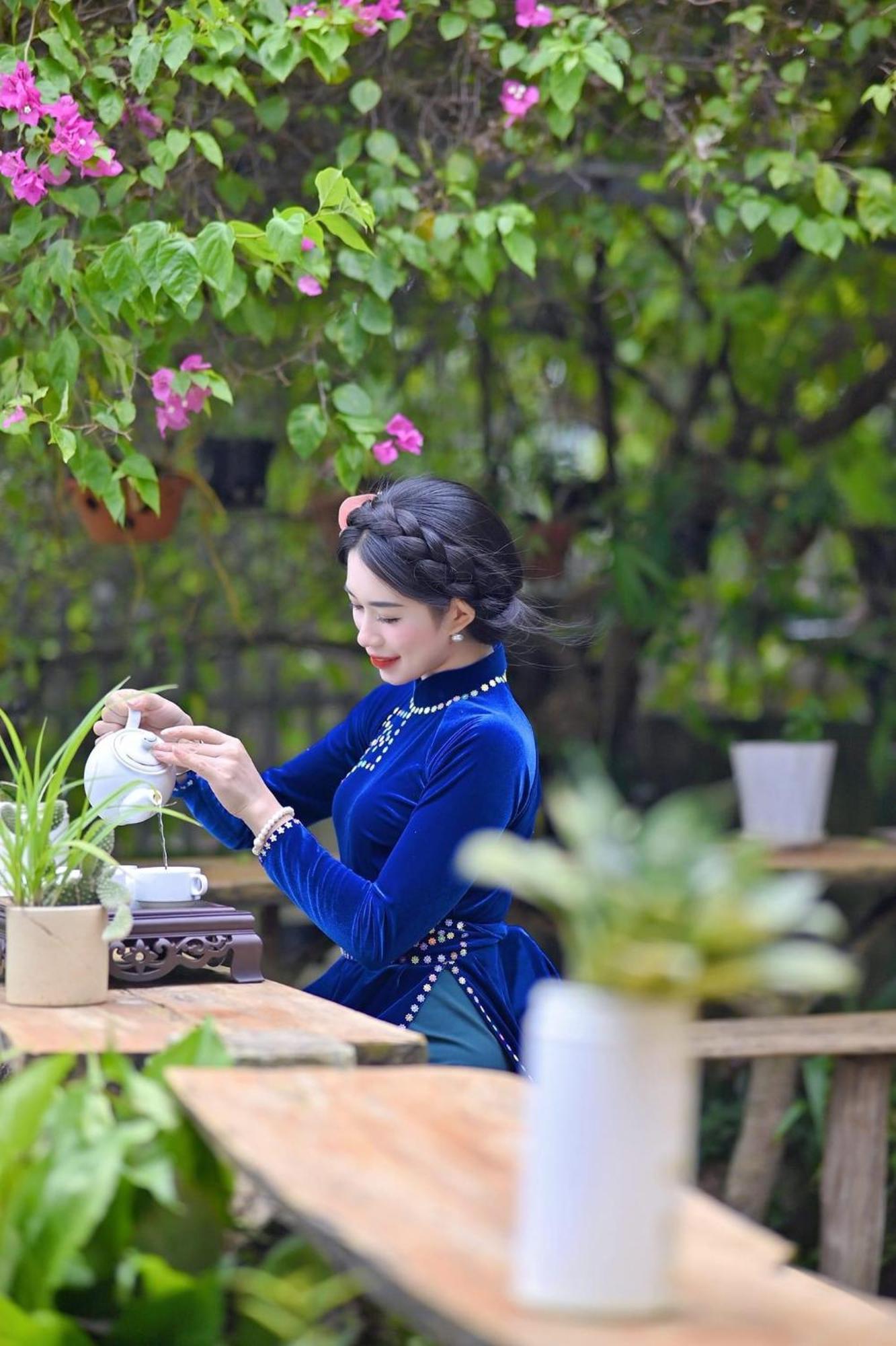 Minh Ngoc Homestay Dien Bien Phu Ban Hin Lom Zewnętrze zdjęcie