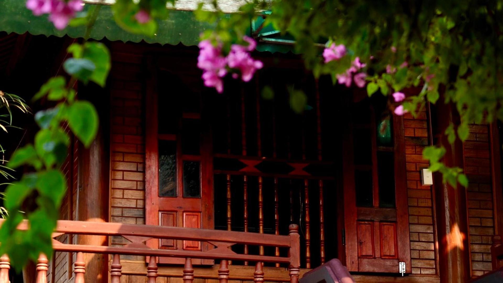Minh Ngoc Homestay Dien Bien Phu Ban Hin Lom Zewnętrze zdjęcie