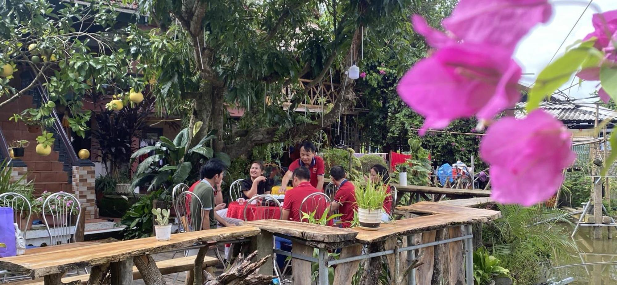 Minh Ngoc Homestay Dien Bien Phu Ban Hin Lom Zewnętrze zdjęcie