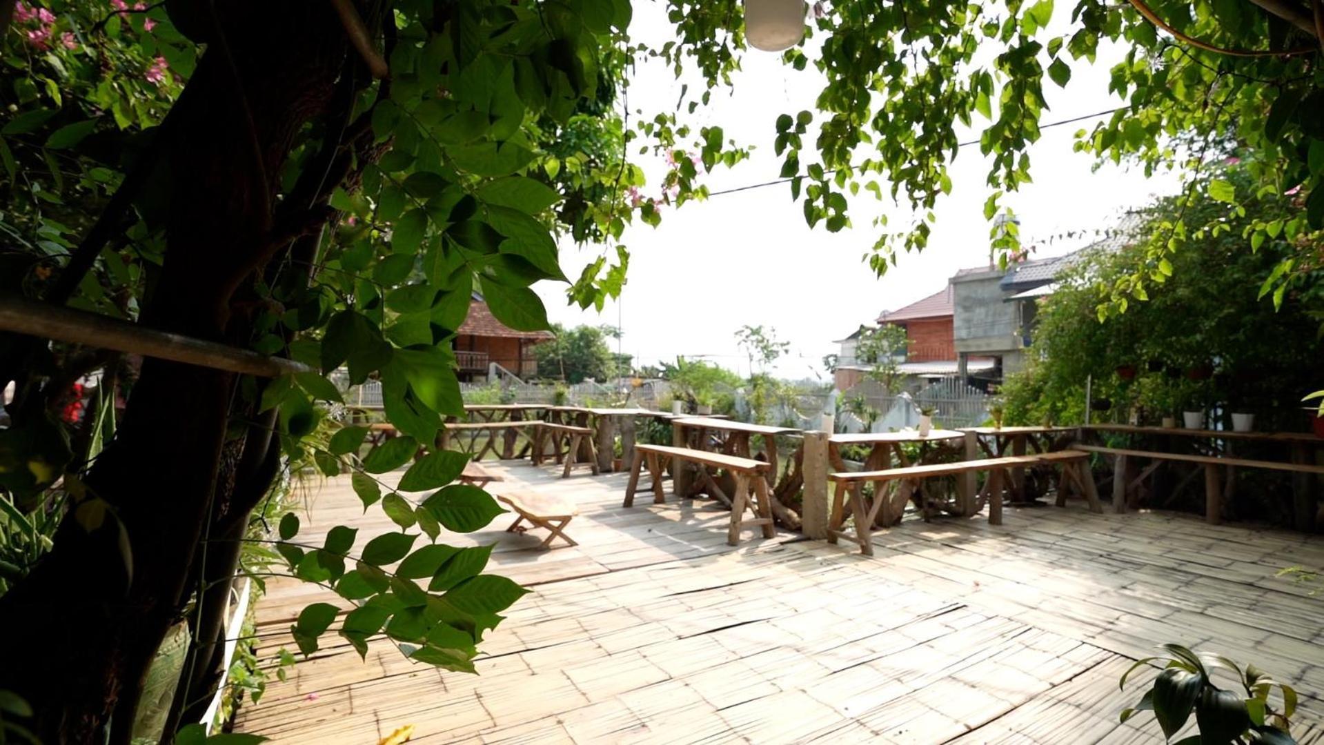 Minh Ngoc Homestay Dien Bien Phu Ban Hin Lom Zewnętrze zdjęcie