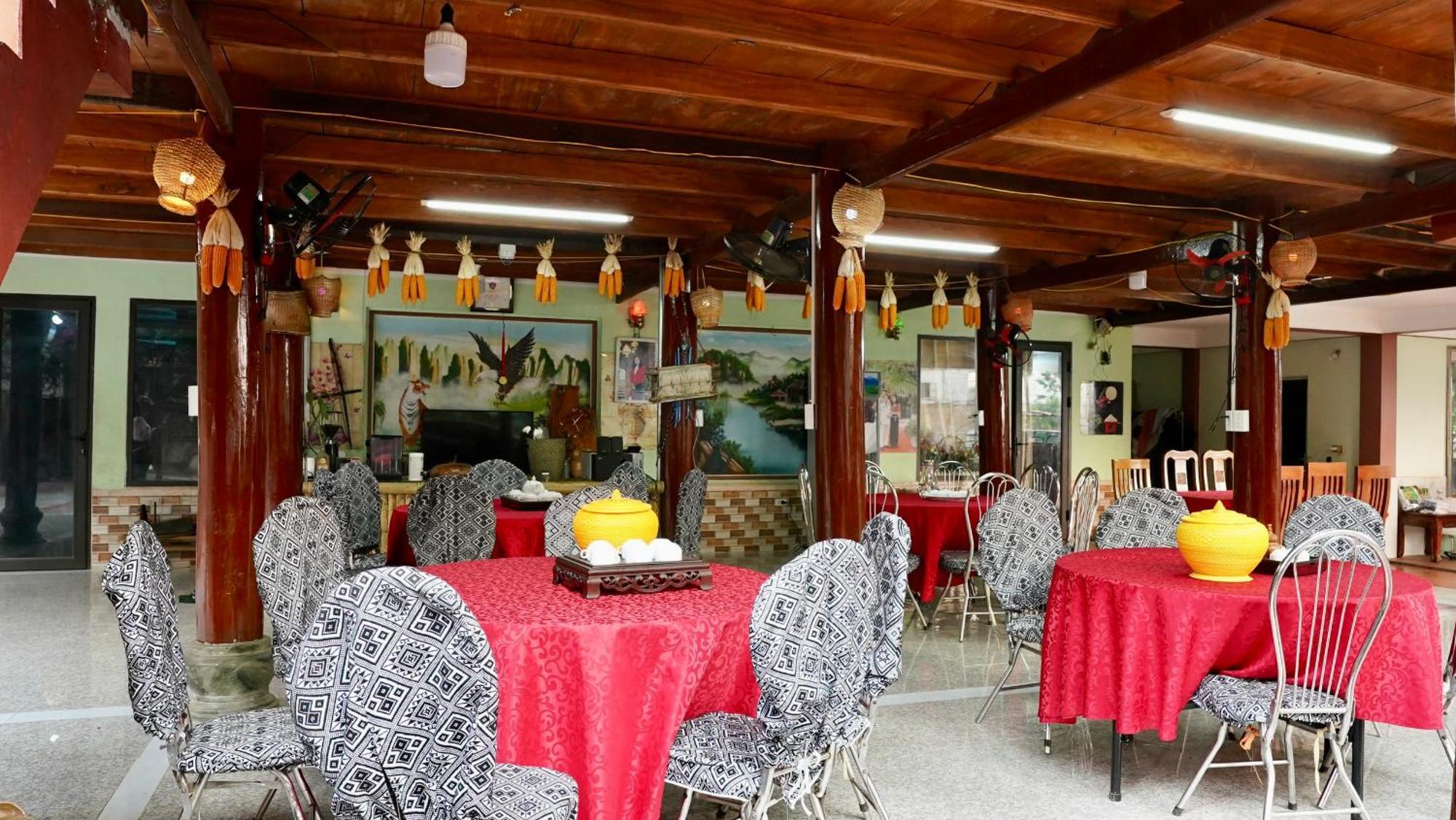 Minh Ngoc Homestay Dien Bien Phu Ban Hin Lom Zewnętrze zdjęcie