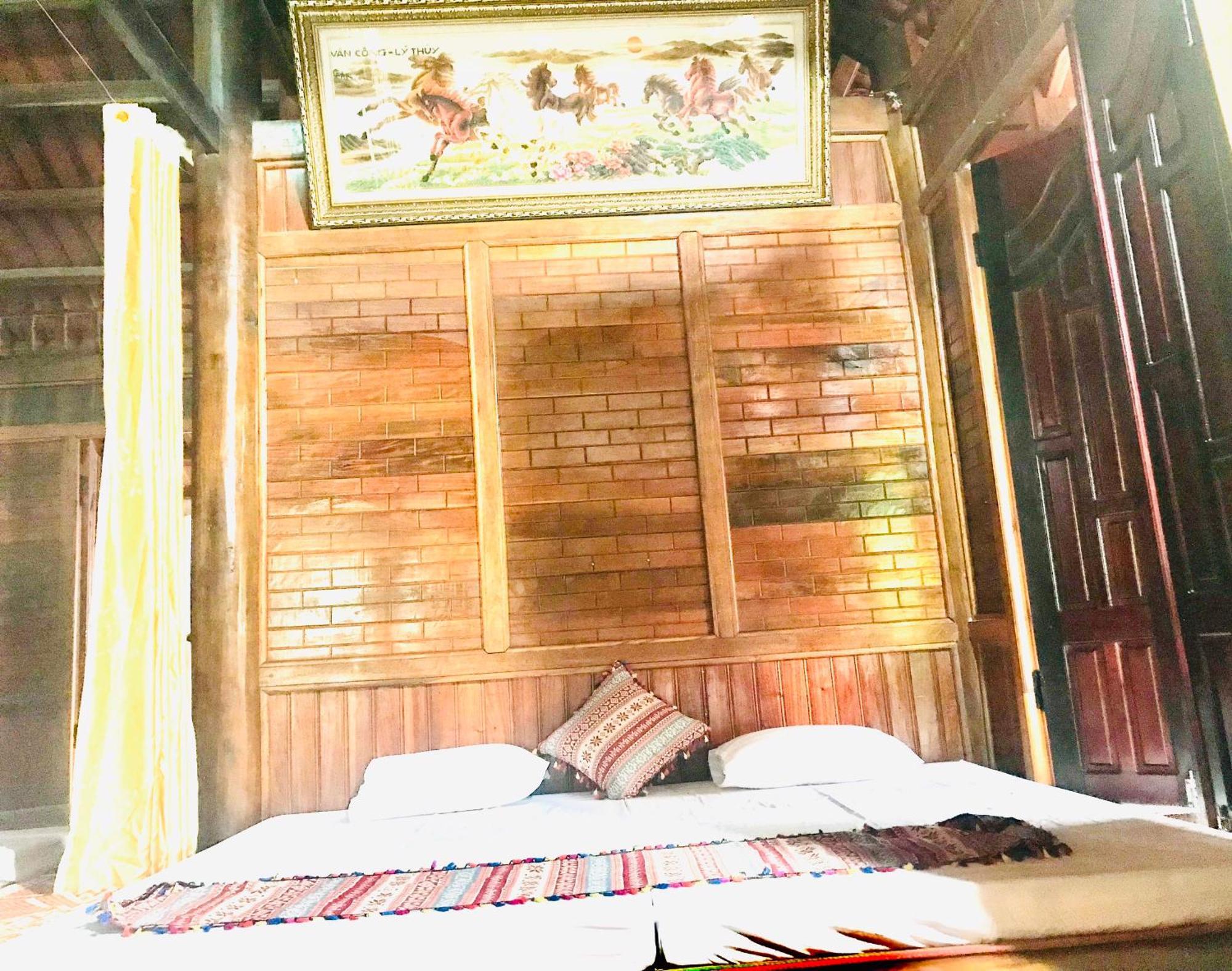 Minh Ngoc Homestay Dien Bien Phu Ban Hin Lom Zewnętrze zdjęcie