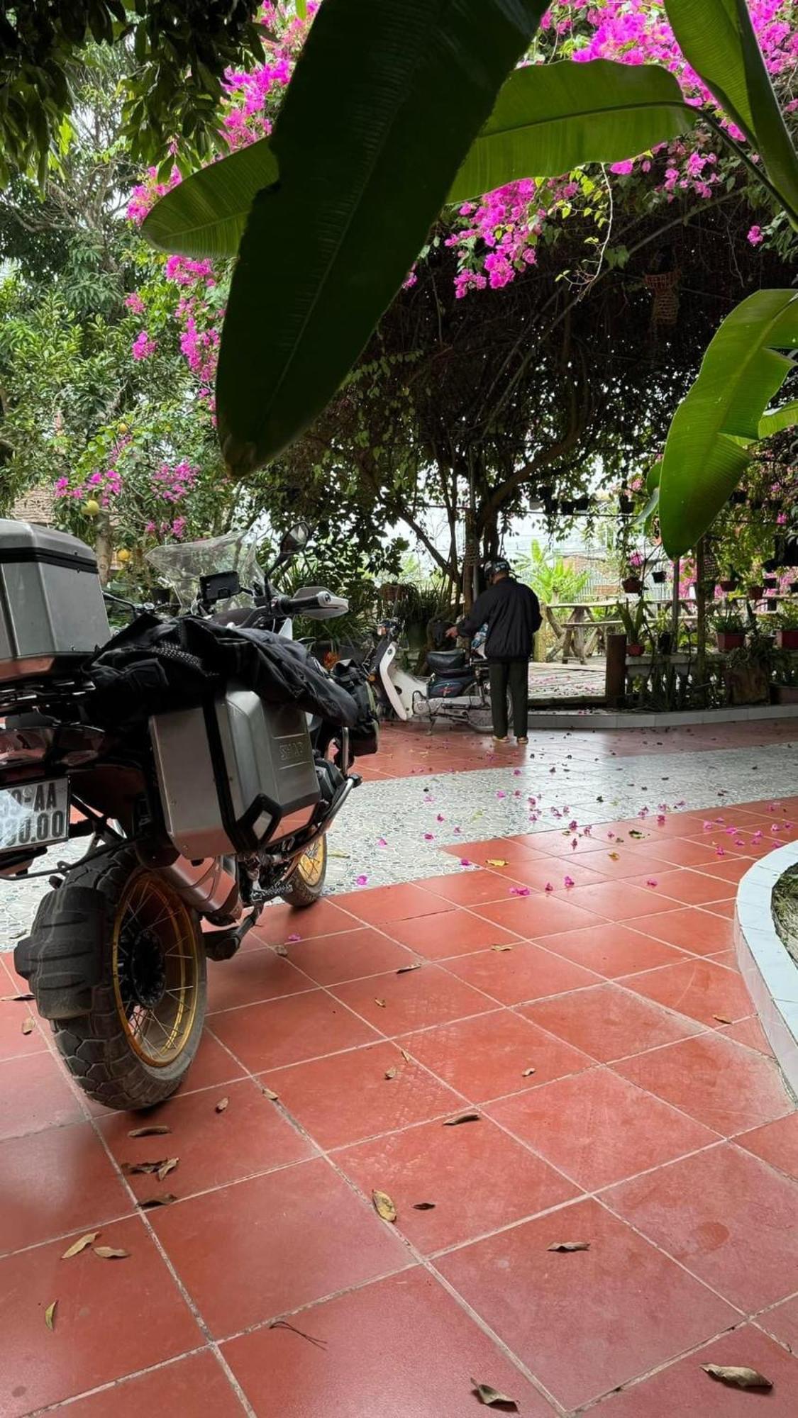Minh Ngoc Homestay Dien Bien Phu Ban Hin Lom Zewnętrze zdjęcie
