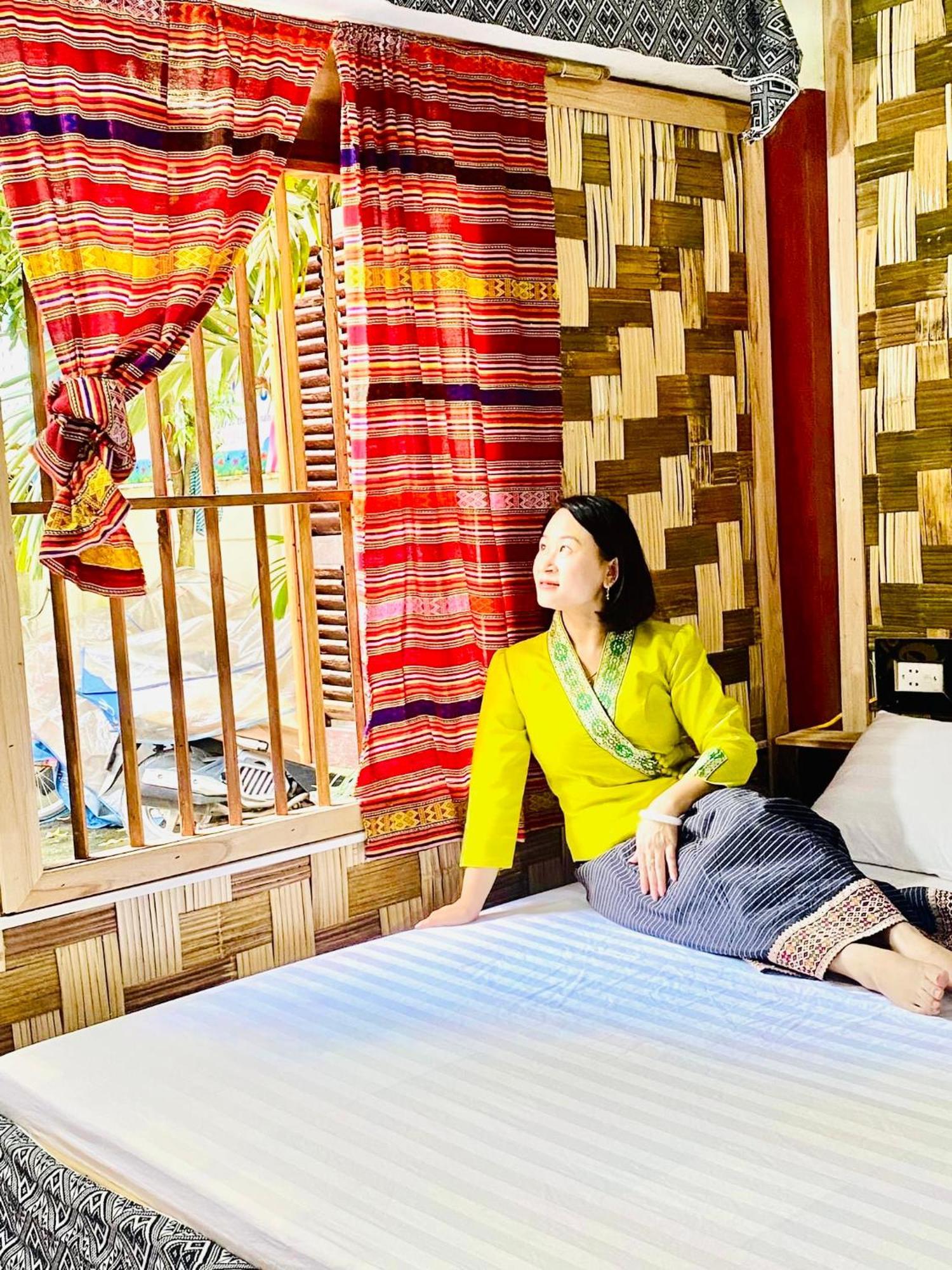 Minh Ngoc Homestay Dien Bien Phu Ban Hin Lom Zewnętrze zdjęcie