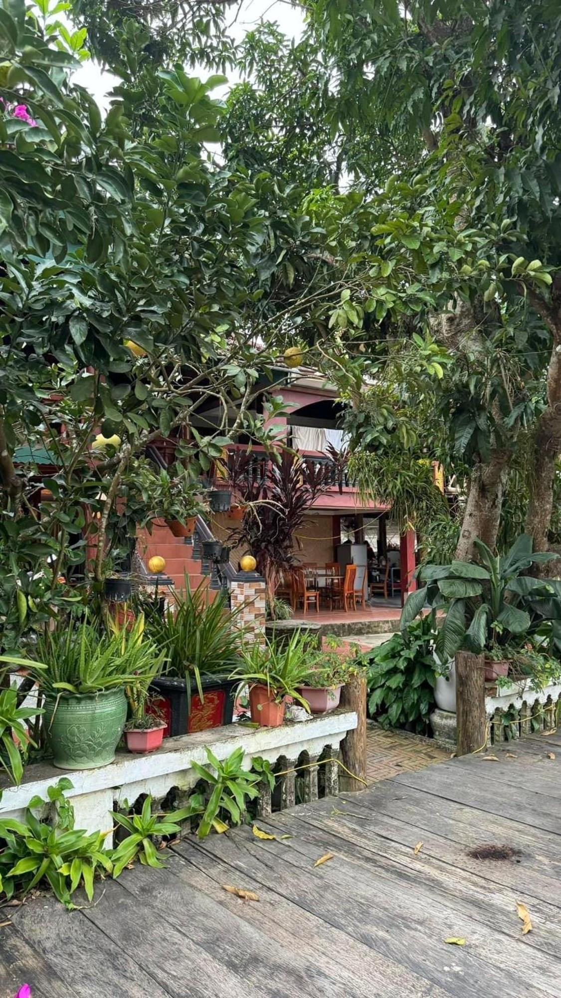 Minh Ngoc Homestay Dien Bien Phu Ban Hin Lom Zewnętrze zdjęcie
