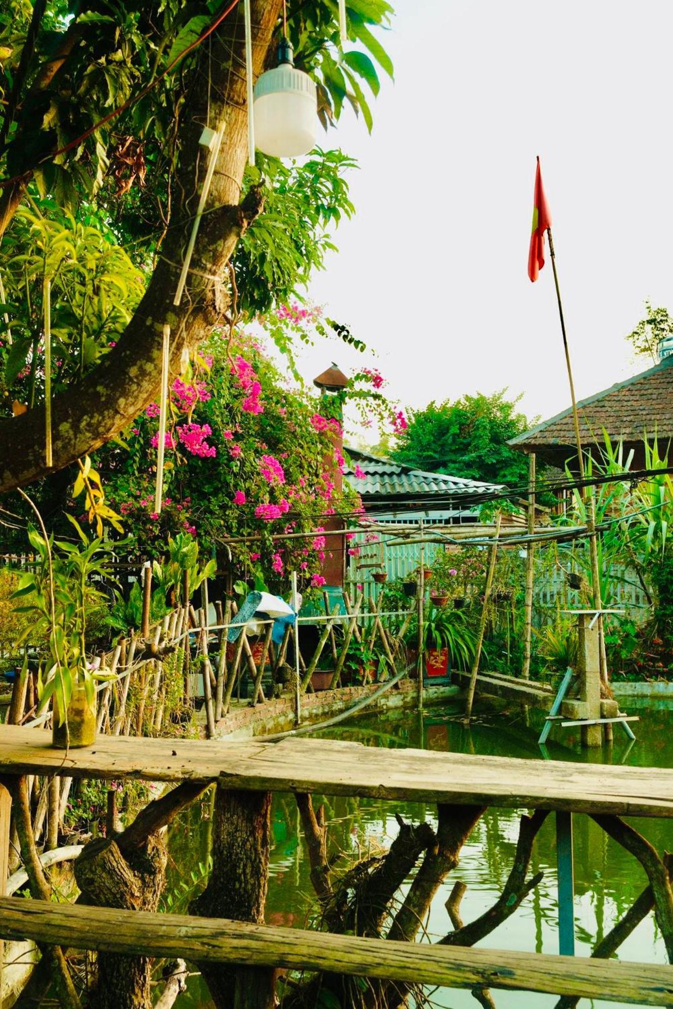 Minh Ngoc Homestay Dien Bien Phu Ban Hin Lom Zewnętrze zdjęcie