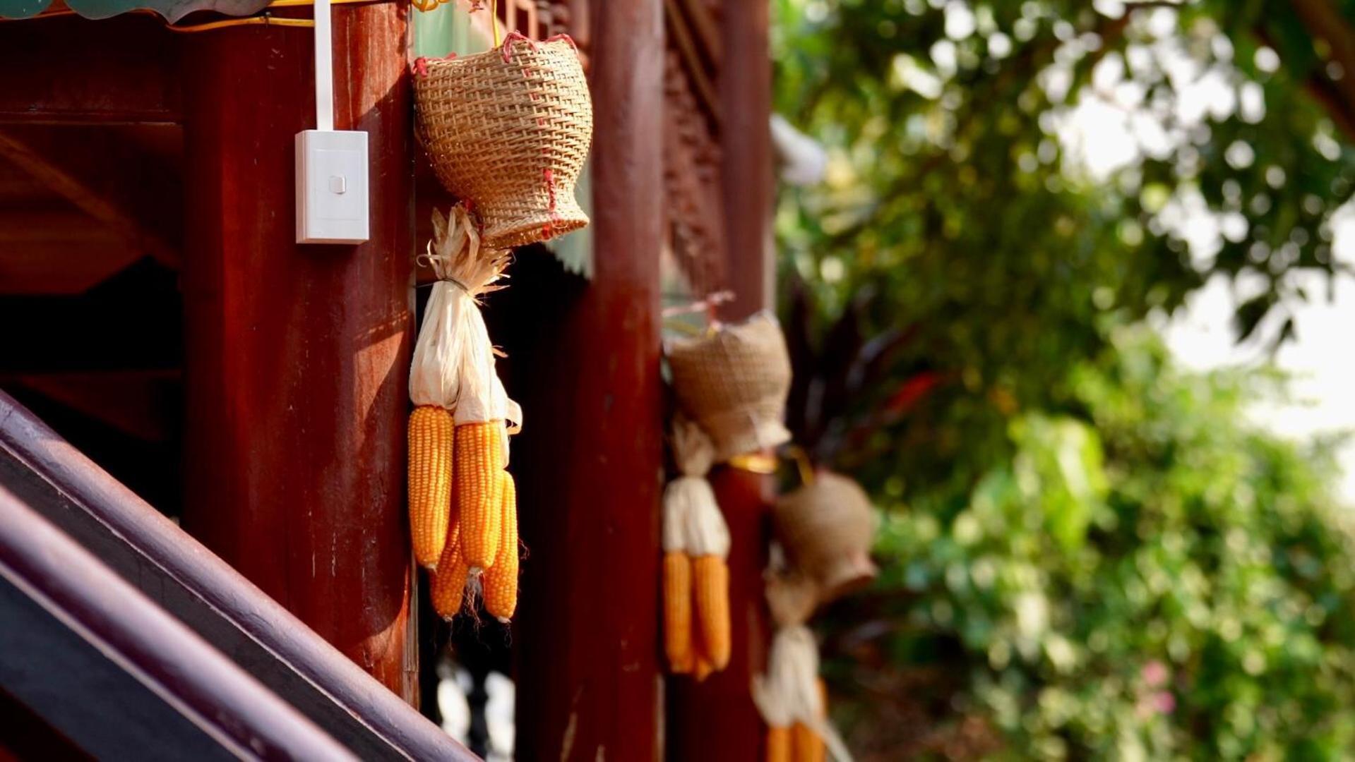 Minh Ngoc Homestay Dien Bien Phu Ban Hin Lom Zewnętrze zdjęcie