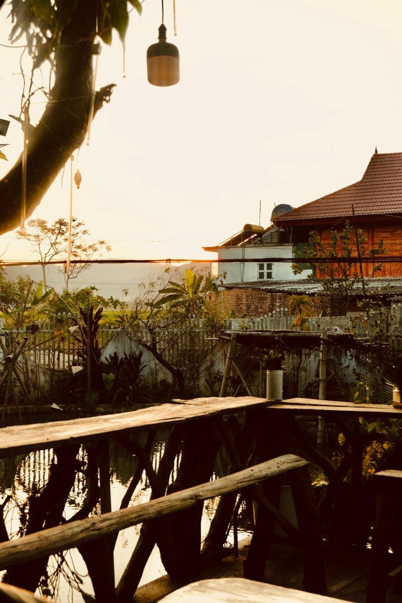 Minh Ngoc Homestay Dien Bien Phu Ban Hin Lom Zewnętrze zdjęcie