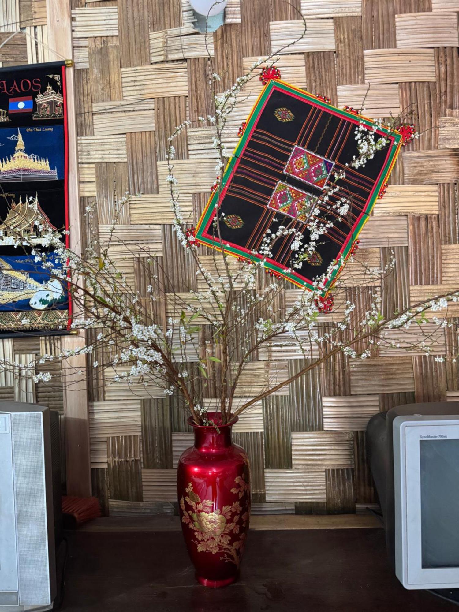 Minh Ngoc Homestay Dien Bien Phu Ban Hin Lom Zewnętrze zdjęcie
