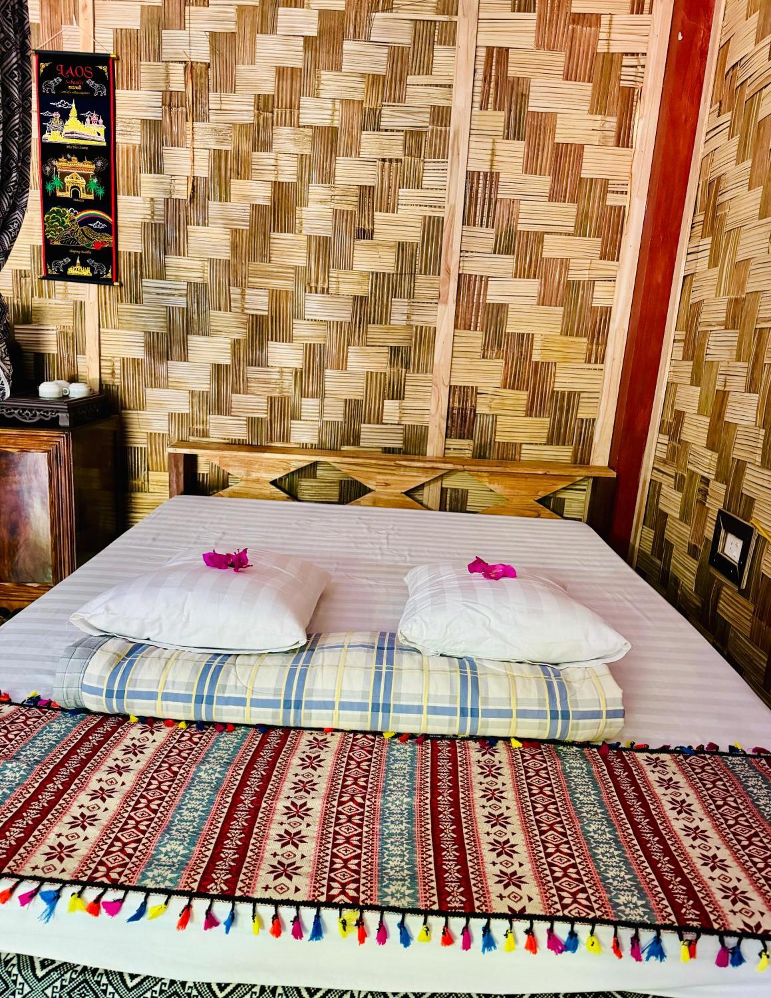 Minh Ngoc Homestay Dien Bien Phu Ban Hin Lom Zewnętrze zdjęcie